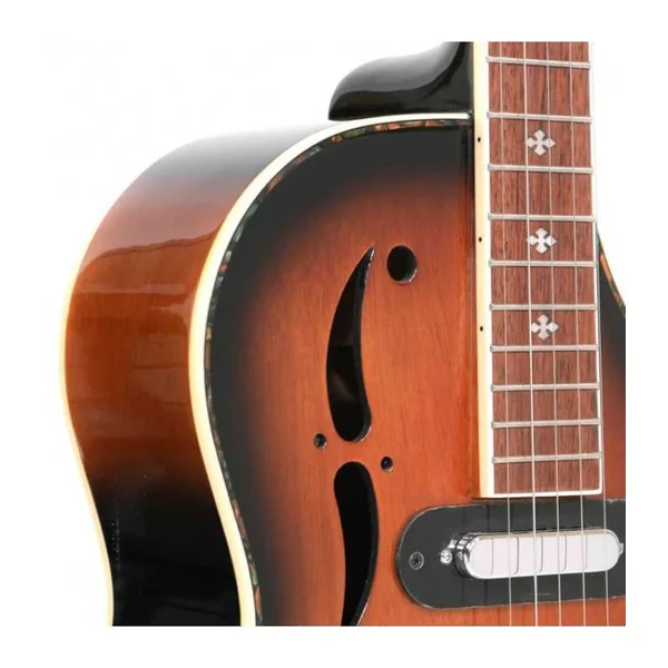 Banjo 5 Cordes à résonateur GOLD TONE DOJO DLX - Banjo Deluxe à résonateur