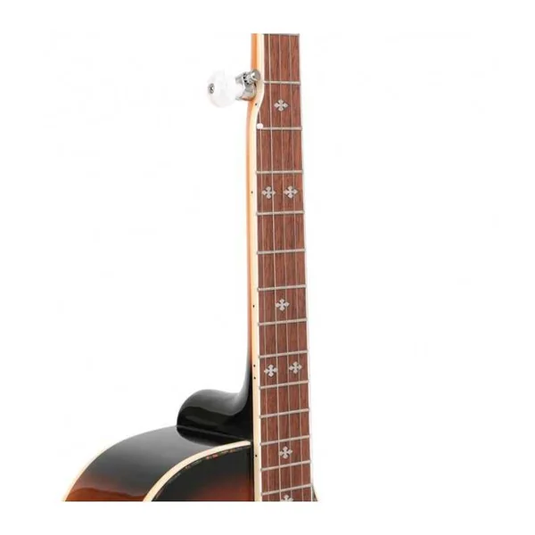 Banjo 5 Cordes à résonateur GOLD TONE DOJO DLX - Banjo Deluxe à résonateur