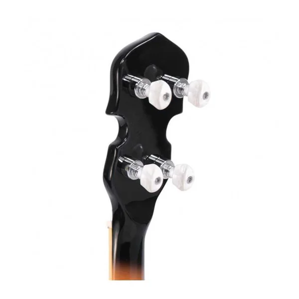 Banjo 5 Cordes à résonateur GOLD TONE DOJO DLX - Banjo Deluxe à résonateur