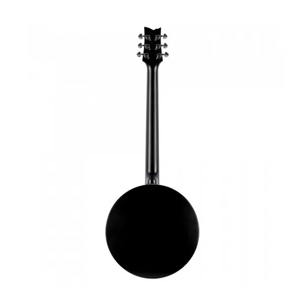 BANJO 6 CORDES ELECTRO ORTEGA, NOIR
