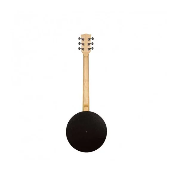 BANJO 6 Cordes Gaucher GOLD TONE AC-6+/L - Banjitar avec micro