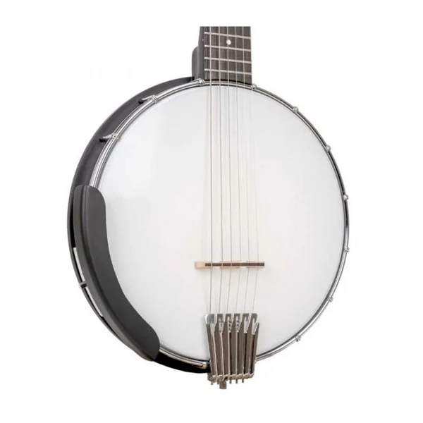 BANJO 6 Cordes GOLD TONE AC-6 MINI - MINI BANJO OPEN BACK 6 CORDES + BAG