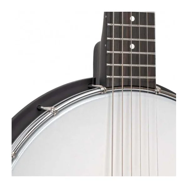 BANJO 6 Cordes GOLD TONE AC-6 MINI - MINI BANJO OPEN BACK 6 CORDES + BAG