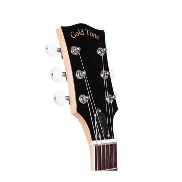 BANJO 6 Cordes GOLD TONE GT-750 - Banjitar Deluxe, manche de guitare à 6 cordes