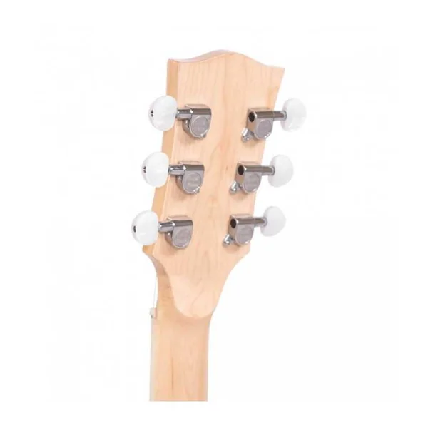 BANJO 6 Cordes GOLD TONE GT-750 - Banjitar Deluxe, manche de guitare à 6 cordes