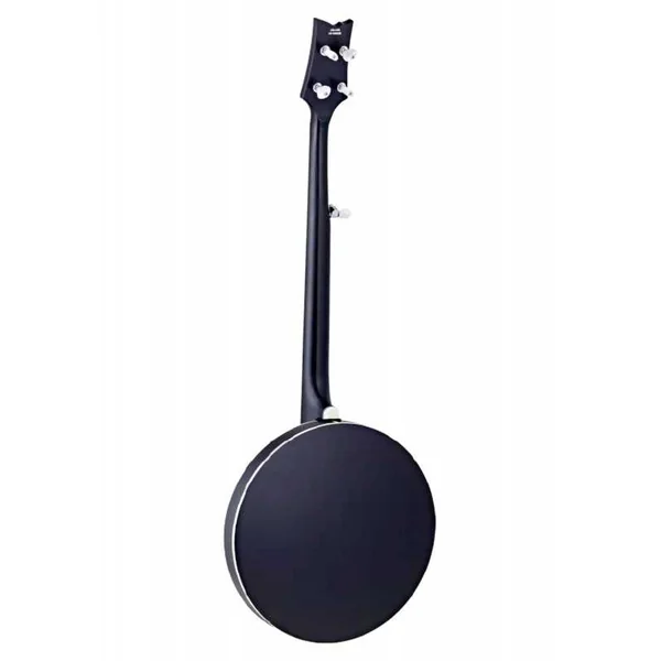BANJO ORTEGA, 5 CORDES, NOIR