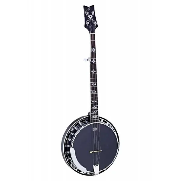 BANJO ORTEGA, 5 CORDES, NOIR
