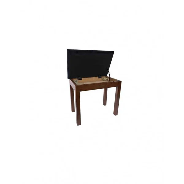 Banquette de piano Donner Brown