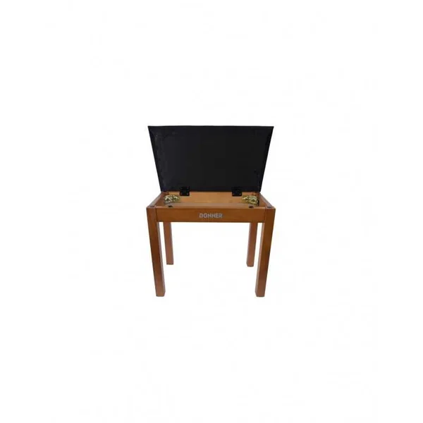Banquette de piano Donner Naturel Wood