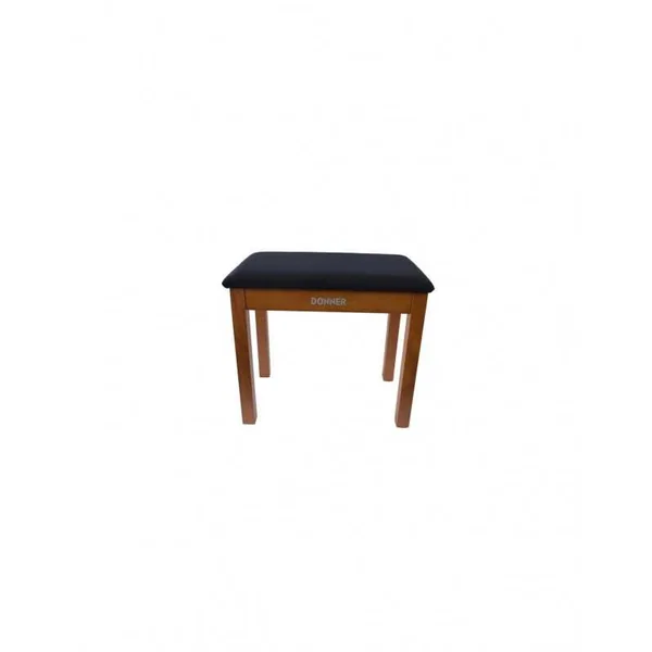 Banquette de piano Donner Naturel Wood