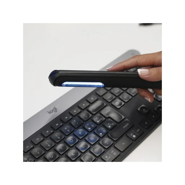 Barre désinfectante UV-C portable TOP Beneito et Faure
