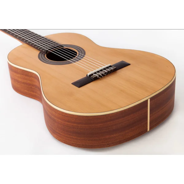 Basico 3/4 - natural satin