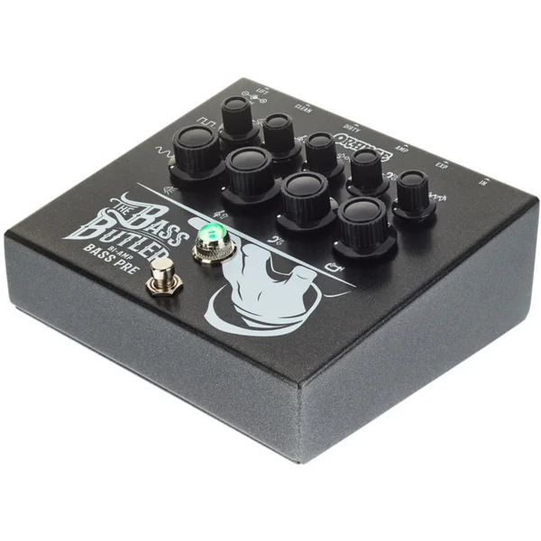 Bass Butler Bi-Amp Bass Pre