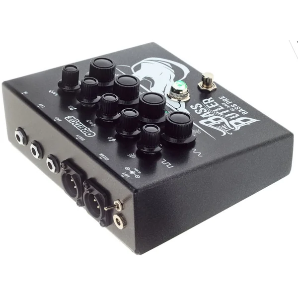 Bass Butler Bi-Amp Bass Pre
