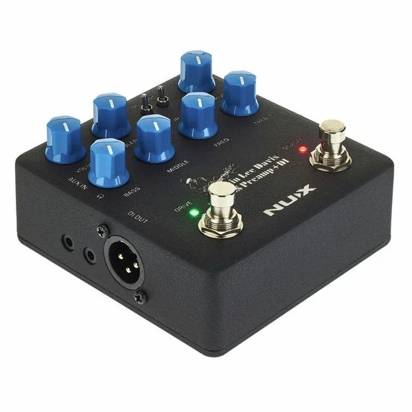 BASS PREAMP