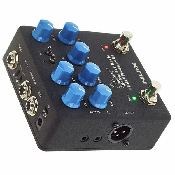 BASS PREAMP