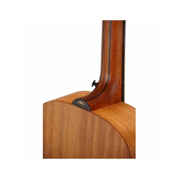 Basse Acoustique Electro BROMO BAT8E + housse