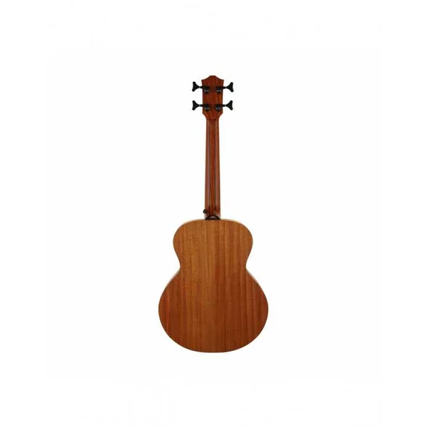 Basse Acoustique Electro FretLess BROMO BAT8E FL + housse