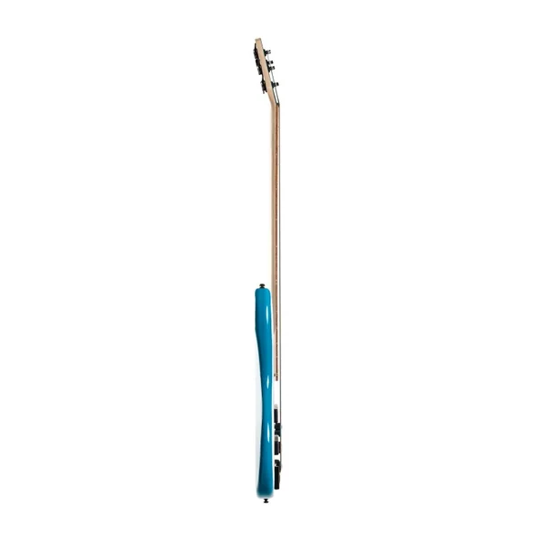 Basse Electrique 5 Cordes CORT C5 DELUXE CANDY BLUE