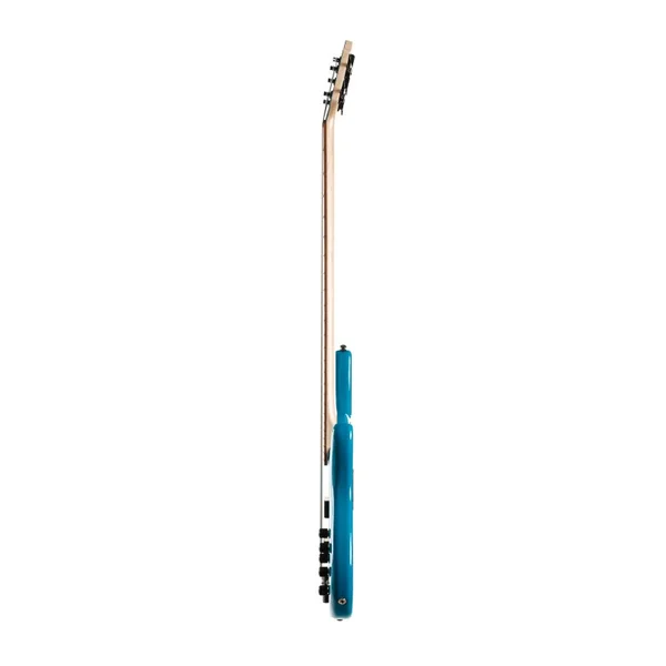 Basse Electrique 5 Cordes CORT C5 DELUXE CANDY BLUE