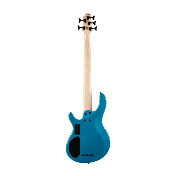 Basse Electrique 5 Cordes CORT C5 DELUXE CANDY BLUE