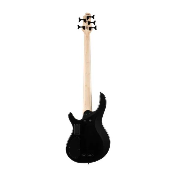 Basse Electrique 5 Cordes CORT C5 DELUXE NOIR