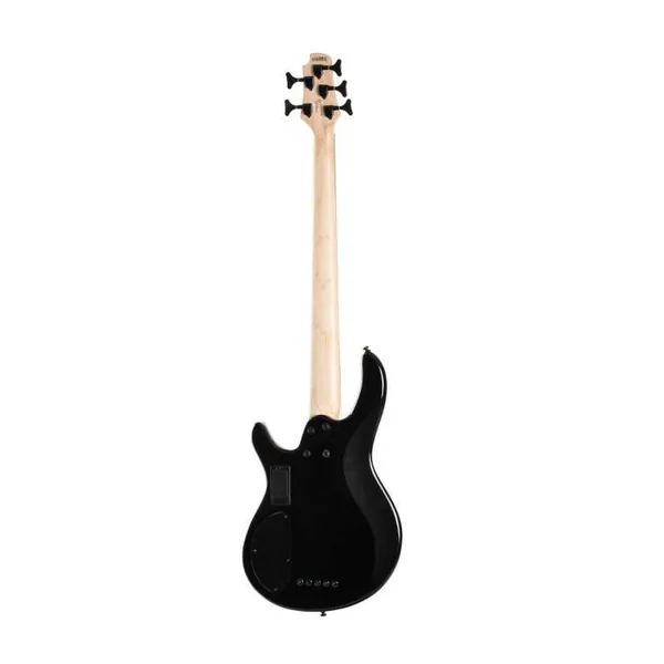 Basse Electrique 5 Cordes CORT C5 DELUXE NOIR
