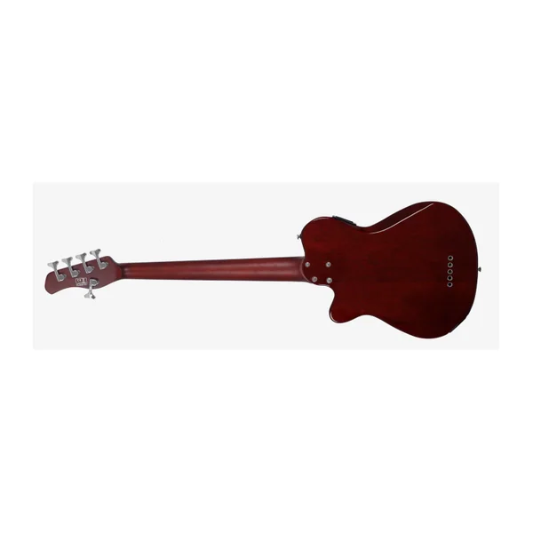 Basse Electrique 5 Cordes FretLess M. MILLER GB5-5 NT