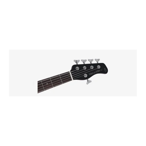 Basse Electrique 5 Cordes FretLess M. MILLER GB5-5 NT