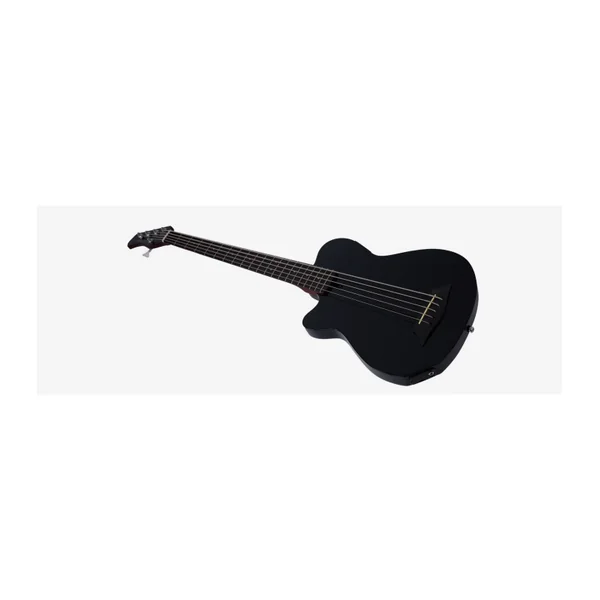 Basse Electrique 5 Cordes Gaucher M. MILLER GB5-5 LH BK