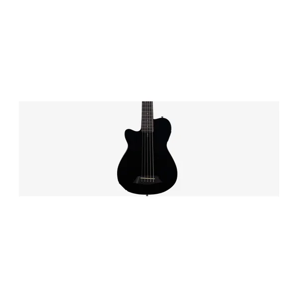 Basse Electrique 5 Cordes Gaucher M. MILLER GB5-5 LH BK
