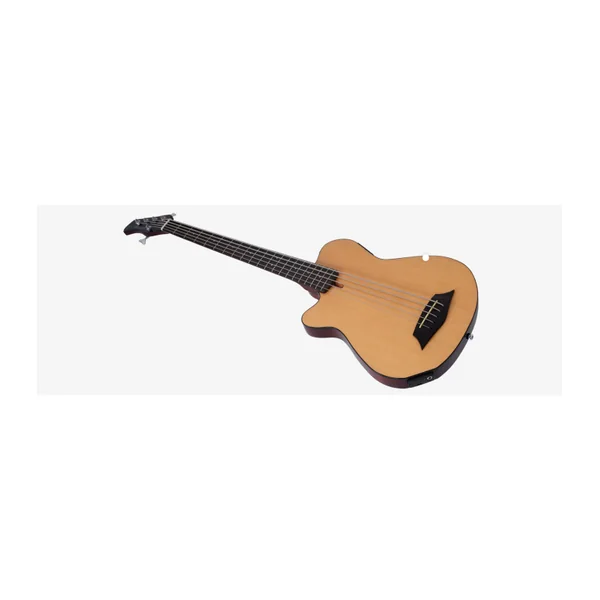 Basse Electrique 5 Cordes Gaucher M. MILLER GB5-5 LH NT