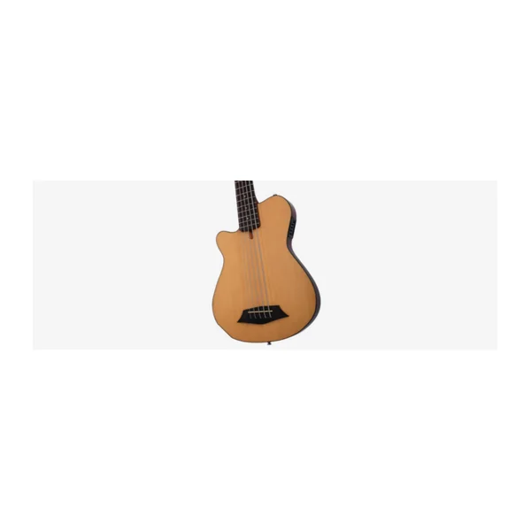 Basse Electrique 5 Cordes Gaucher M. MILLER GB5-5 LH NT