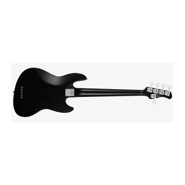 Basse Electrique 5 Cordes Gaucher M. MILLER V3P-5 LH BKS RN