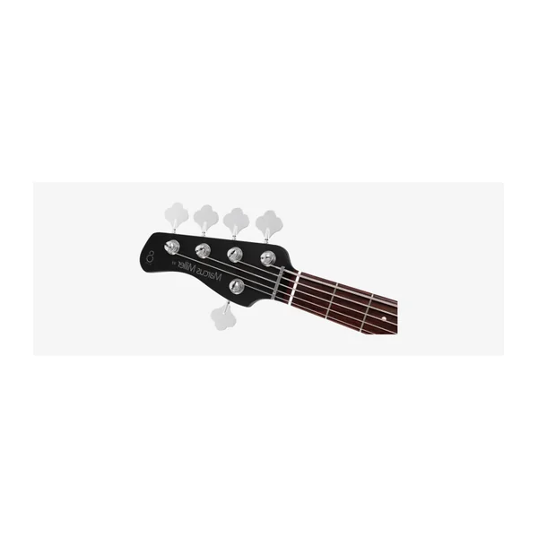 Basse Electrique 5 Cordes Gaucher M. MILLER V3P-5 LH BKS RN