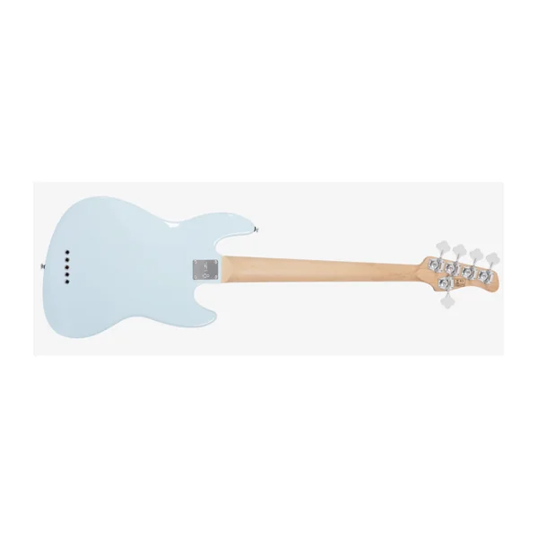 Basse Electrique 5 Cordes Gaucher M. MILLER V3P-5 LH SNB RN