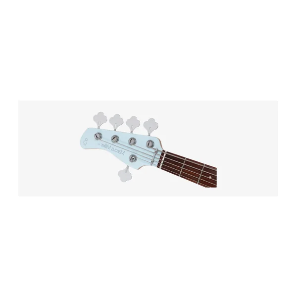 Basse Electrique 5 Cordes Gaucher M. MILLER V3P-5 LH SNB RN