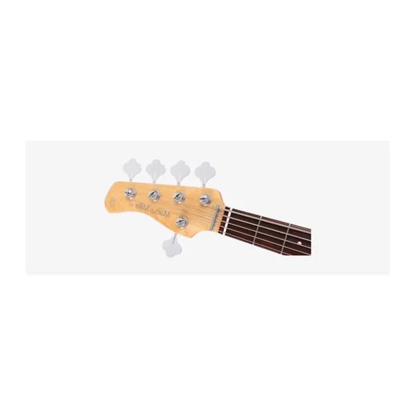 Basse Electrique 5 Cordes Gaucher M. MILLER V3P-5 LH TS RN
