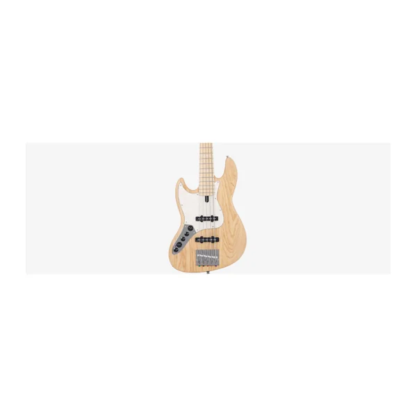 Basse Electrique 5 Cordes Gaucher M. MILLER V7 Swamp Ash Reissue-5 LH NT.S