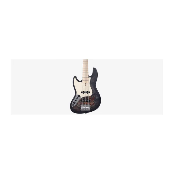 Basse Electrique 5 Cordes Gaucher M. MILLER V7 Swamp Ash Reissue-5 LH TBK.S