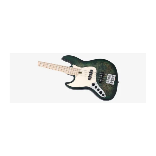 Basse Electrique 5 Cordes Gaucher M. MILLER V7 Swamp Ash Reissue-5 LH TGR.S