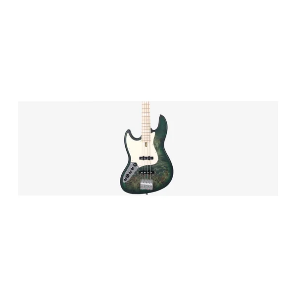 Basse Electrique 5 Cordes Gaucher M. MILLER V7 Swamp Ash Reissue-5 LH TGR.S