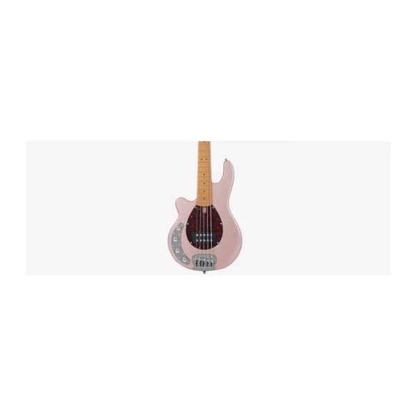 Basse Electrique 5 Cordes Gaucher M. MILLER Z3-5 LH Rosegold