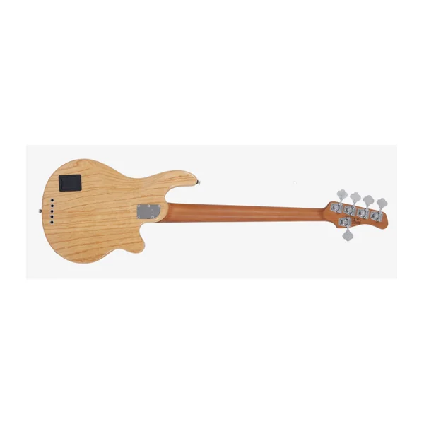 Basse Electrique 5 Cordes Gaucher M. MILLER Z7-5 LH NT