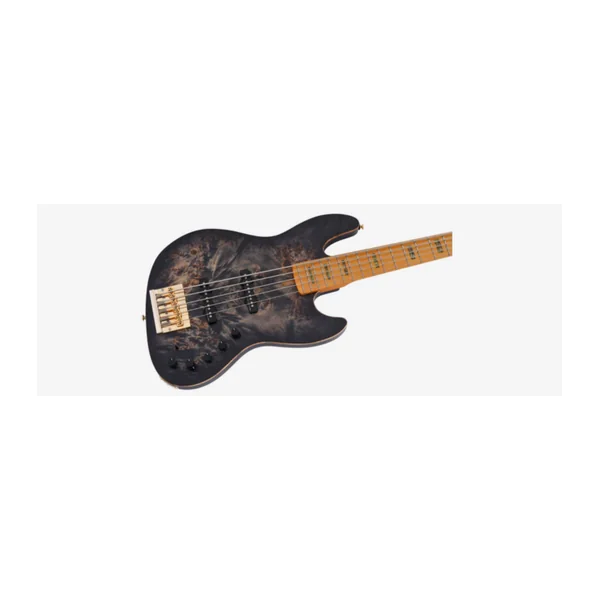 Basse Electrique 5 Cordes M. MILLER V10-5 TBK.S