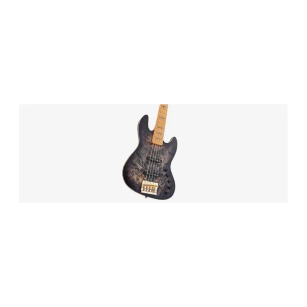 Basse Electrique 5 Cordes M. MILLER V10-5 TBK.S