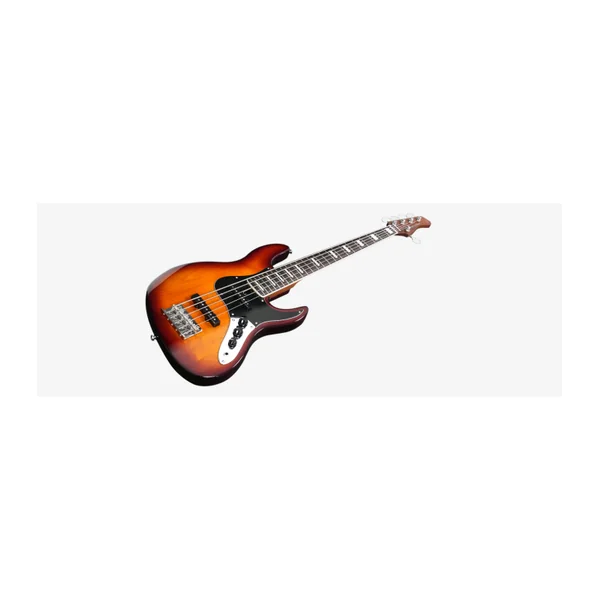 Basse Electrique 5 Cordes M. MILLER V5 24-5 TS MN