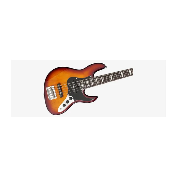Basse Electrique 5 Cordes M. MILLER V5 24-5 TS MN