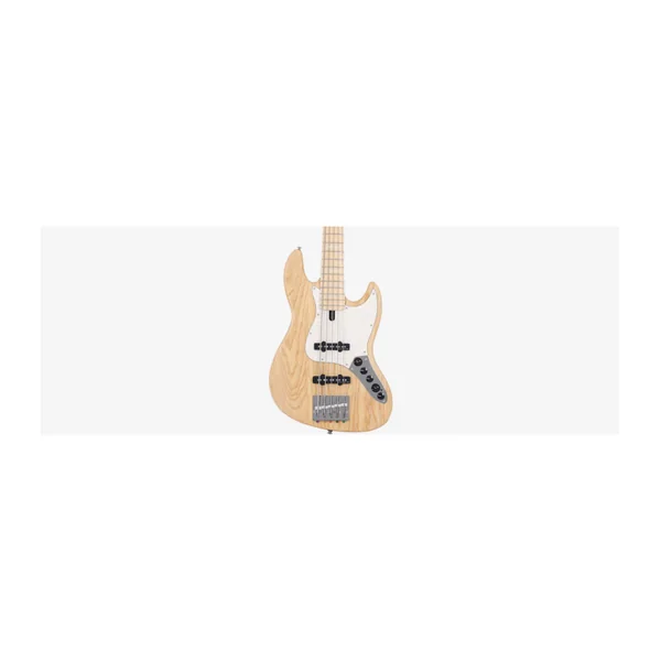 Basse Electrique 5 Cordes M. MILLER V7 Swamp Ash Reissue-5 NT.S