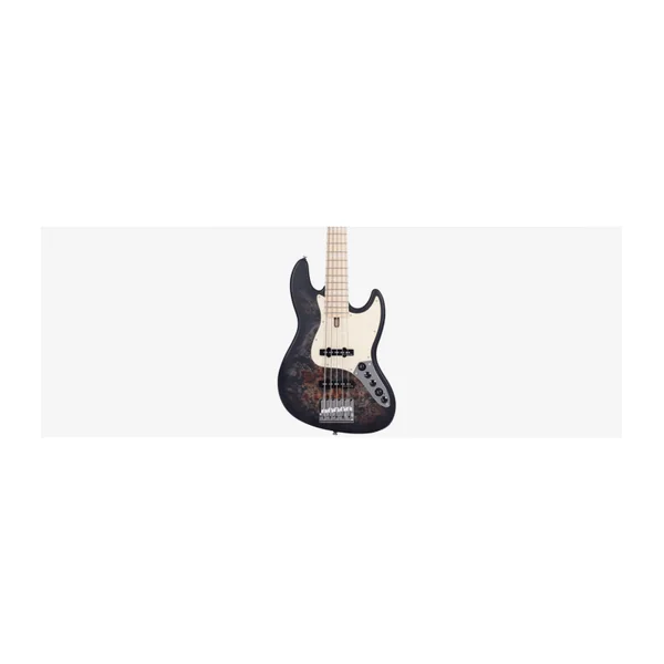 Basse Electrique 5 Cordes M. MILLER V7 Swamp Ash Reissue-5 TBK.S